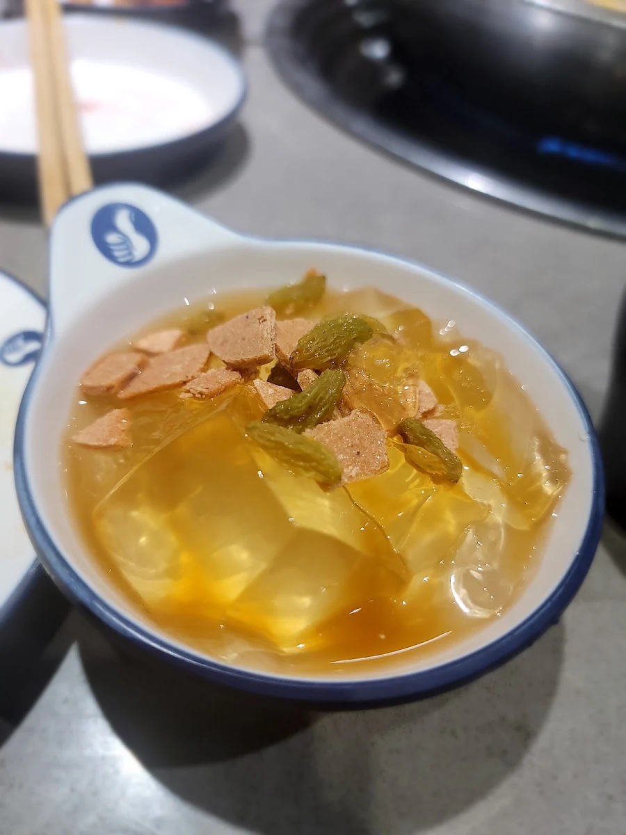 cold jelly 一刘冰粉